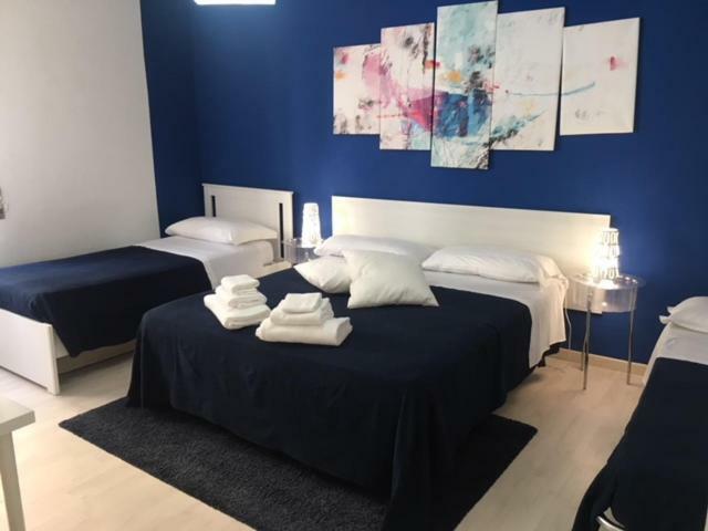 Domus Serena Помпей Екстериор снимка